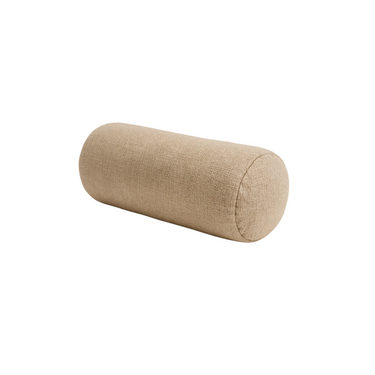 Buckwheat Pillow- Neck Roll Edition | Travel Size